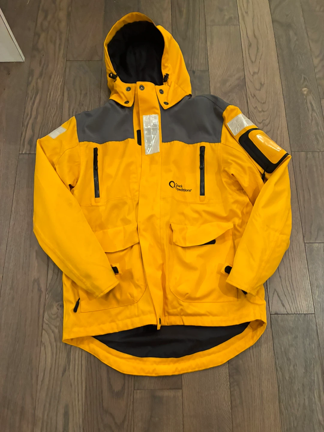 Men’s Quark Polar expedition parka - photo 4