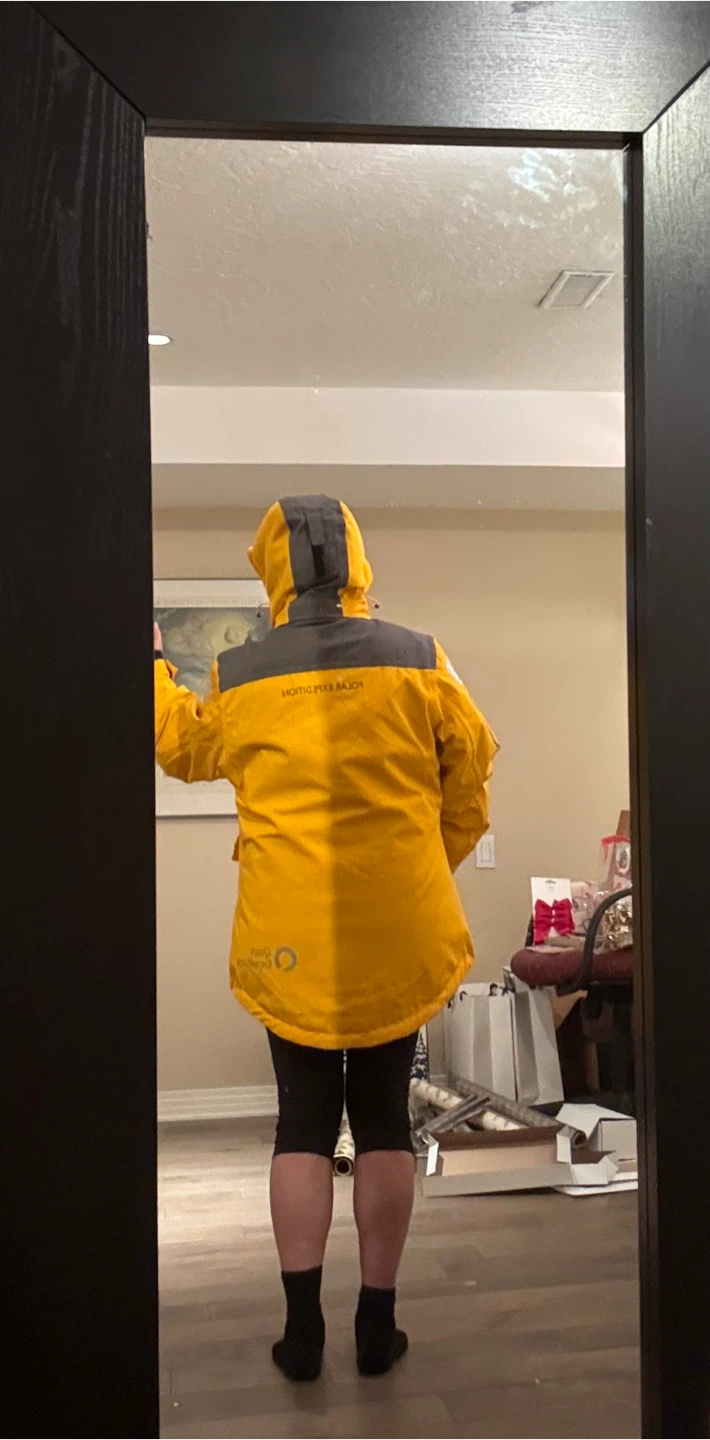 Men’s Quark Polar expedition parka - photo 3