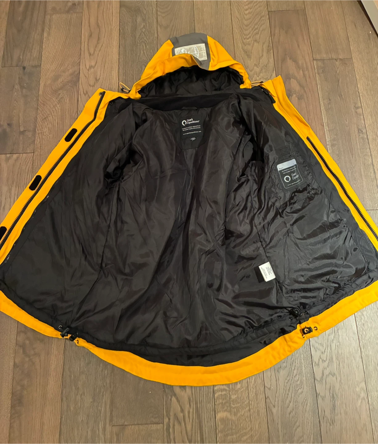 Men’s Quark Polar expedition parka - photo 2