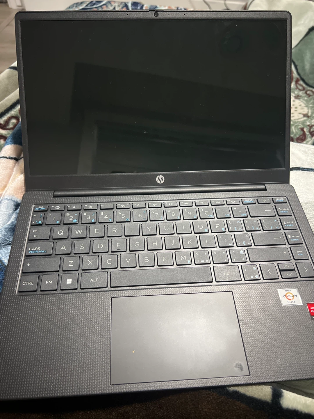 HP Laptop - AMD Ryzen Processor - photo 2