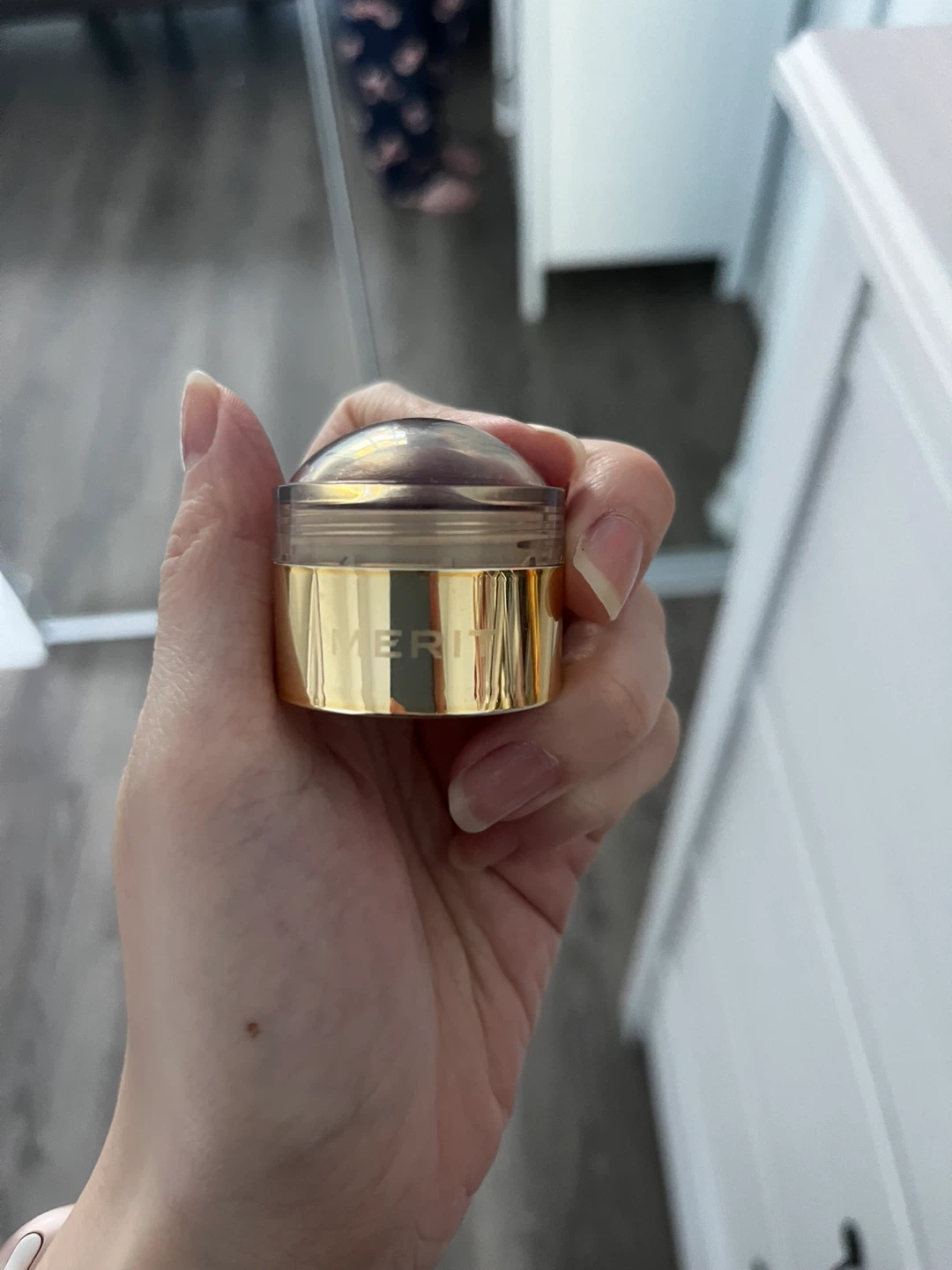 Merit mini blush