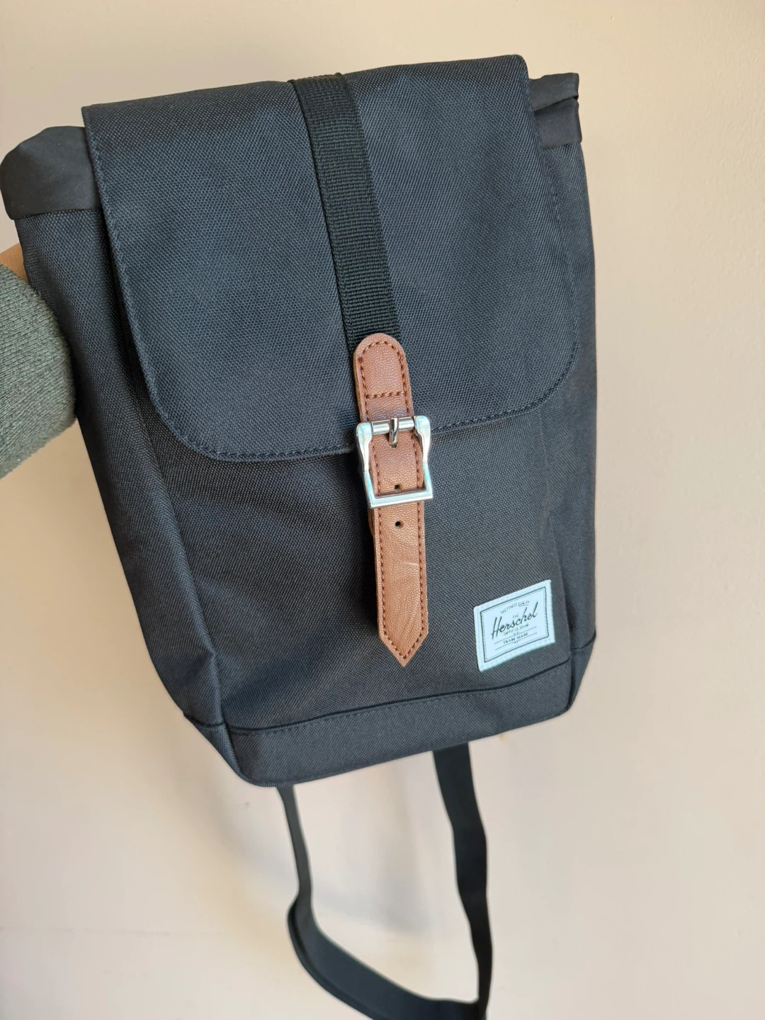 Herschel Retreat Mini Backpack - Black - photo 4