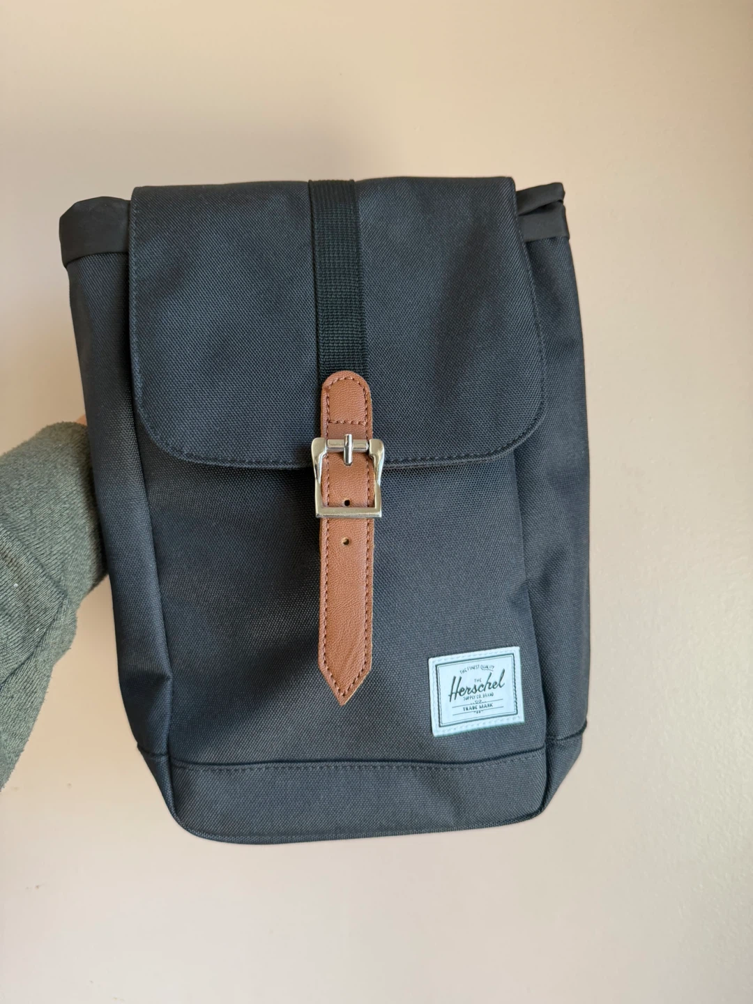 Herschel Retreat Mini Backpack - Black - photo 2