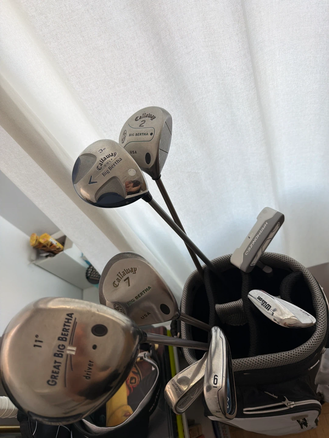 Callaway Golf Club Bag - photo 2