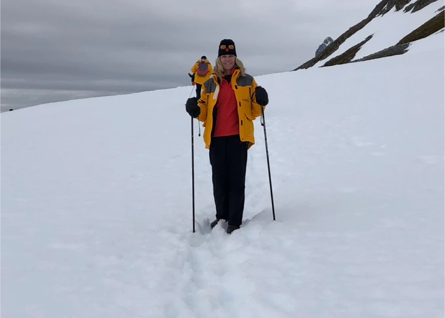 Ladies Quark Polar  Expeditions parka - photo 5