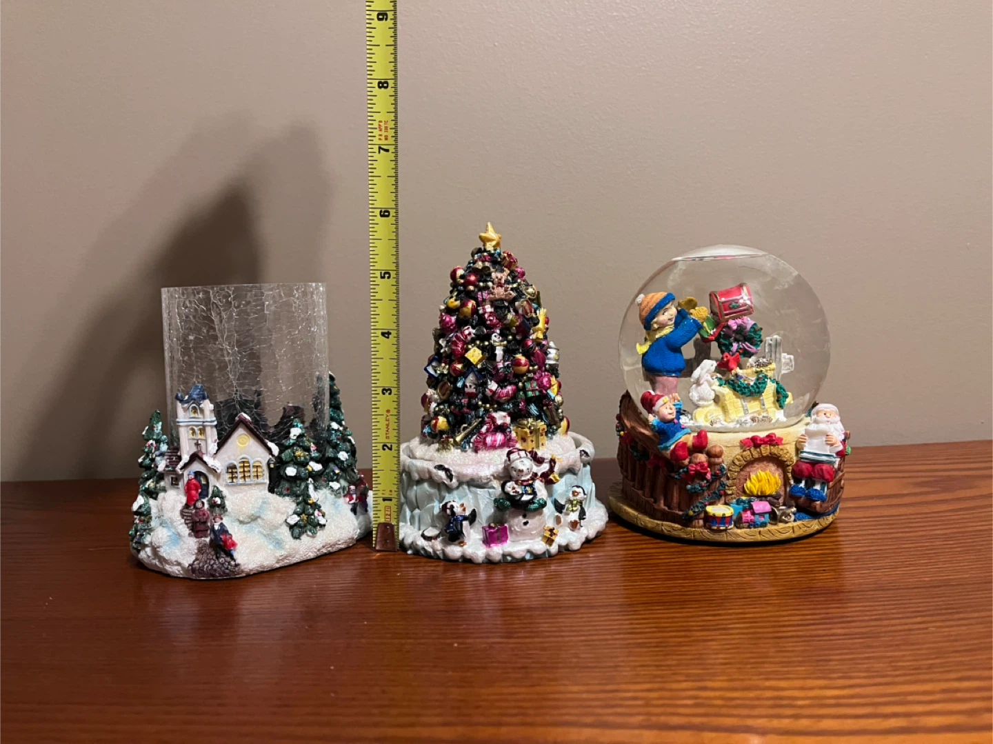 VINTAGE HOLIDAY/CHRISTMAS DECORATIONS - photo 3