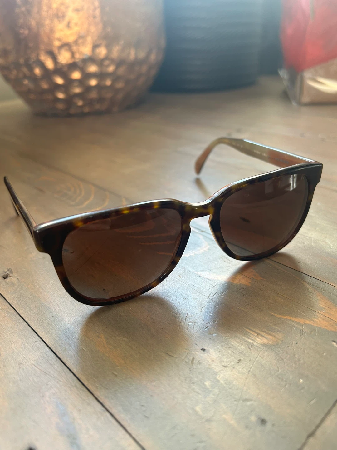 SALT. OBA Handcrafted Polarized Sunglasses