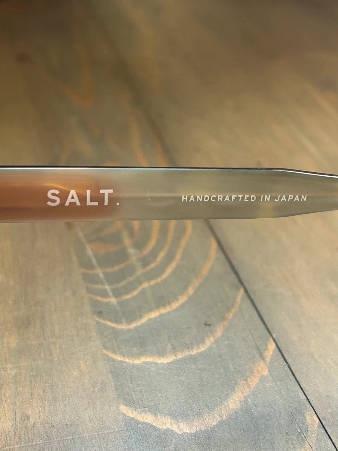 SALT. OBA Handcrafted Polarized Sunglasses - photo 4