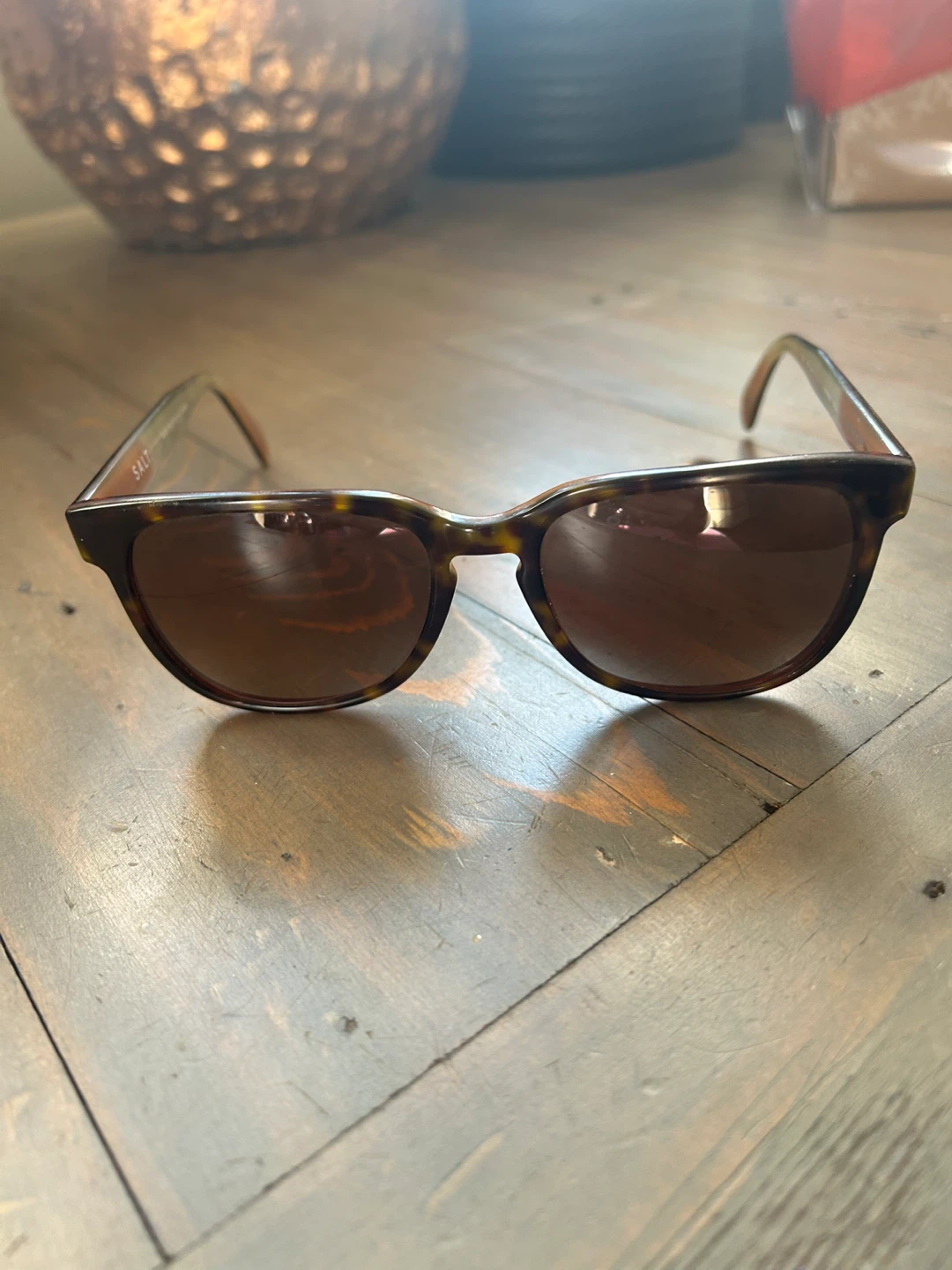 SALT. OBA Handcrafted Polarized Sunglasses - photo 3