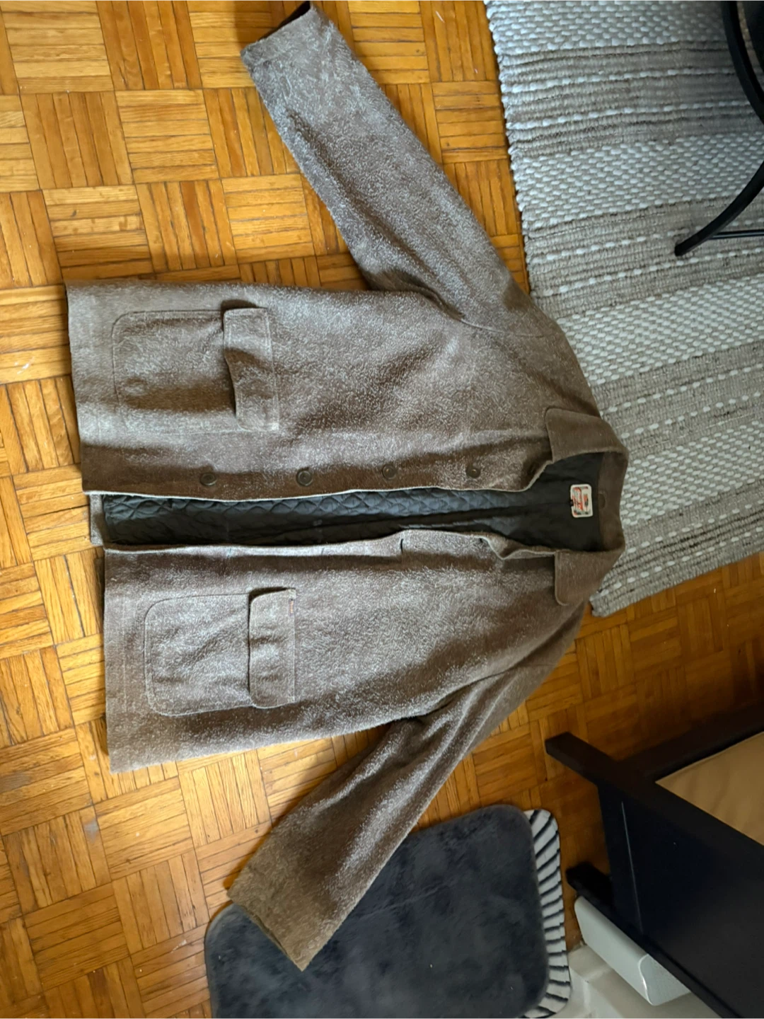 Diesel Ind. Sport Apparel Garment Jacket - XL - photo 3
