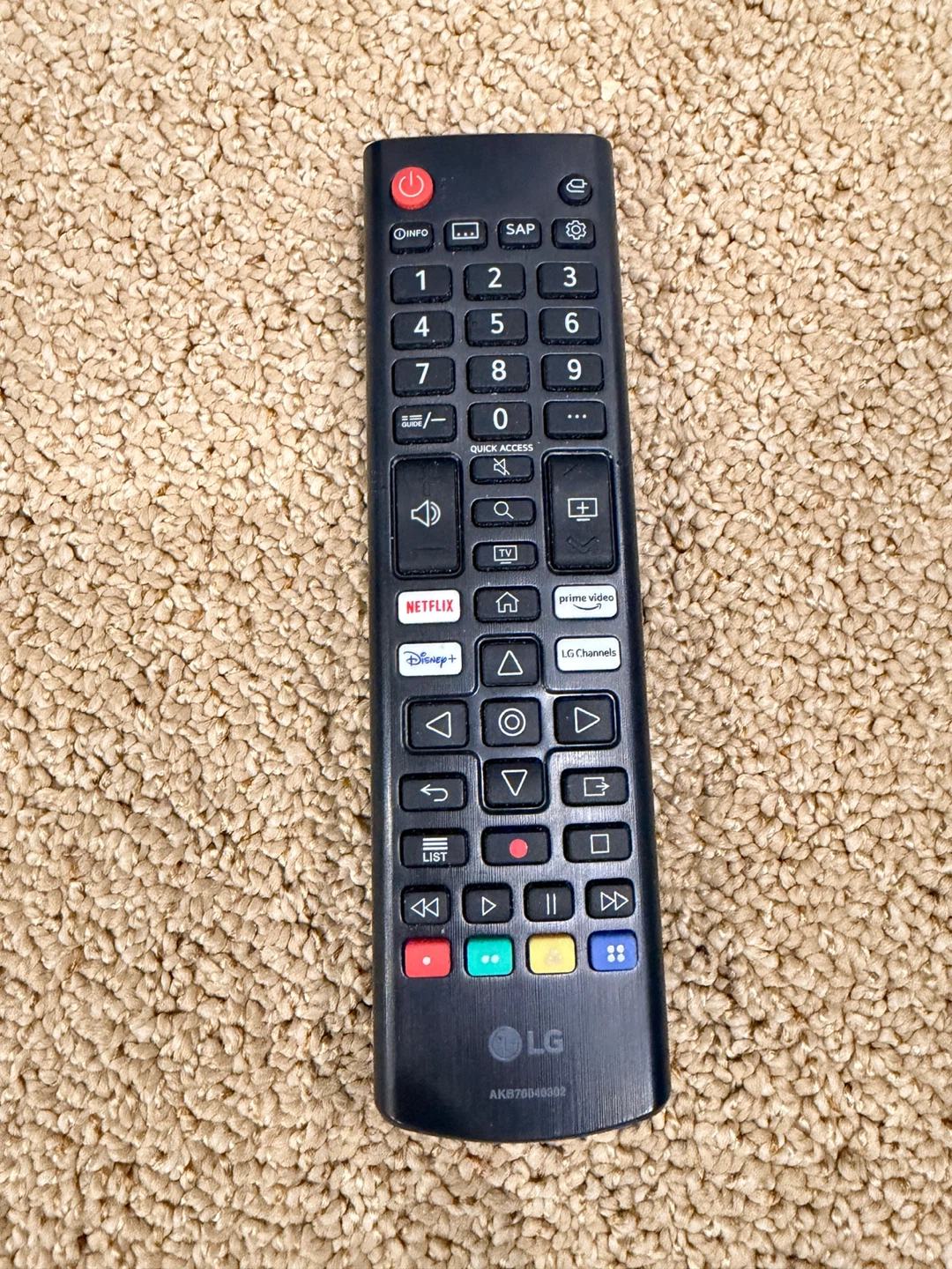 📺 LG 43” Smart TV – Excellent Condition - photo 5