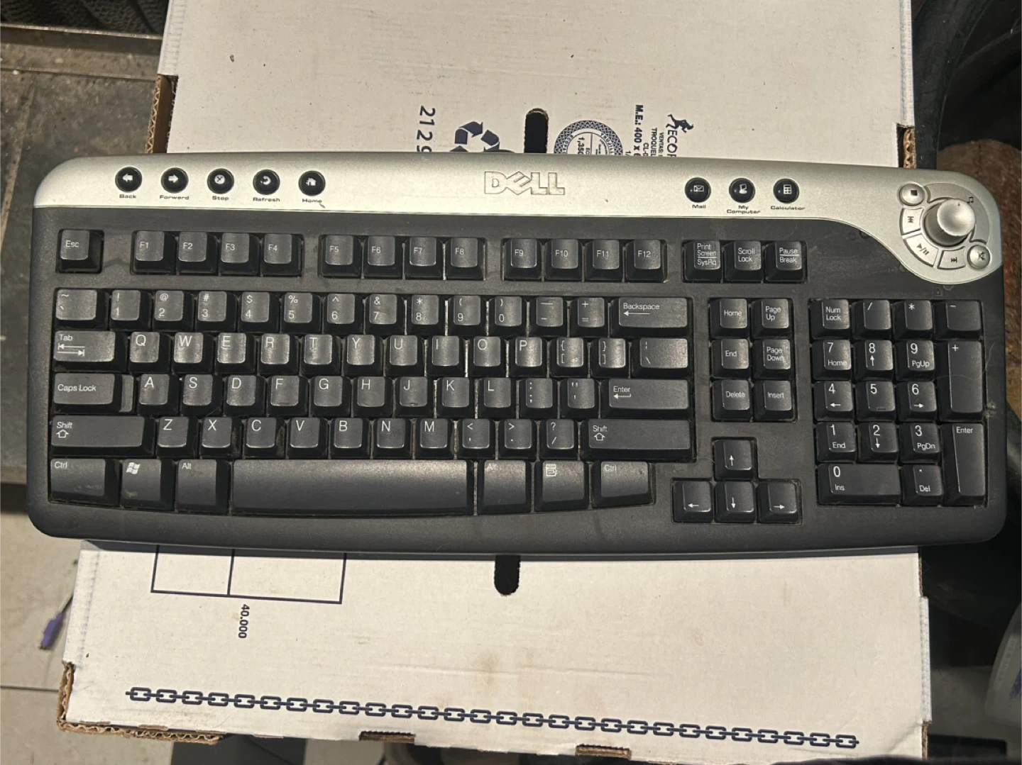 Dell Keyboard