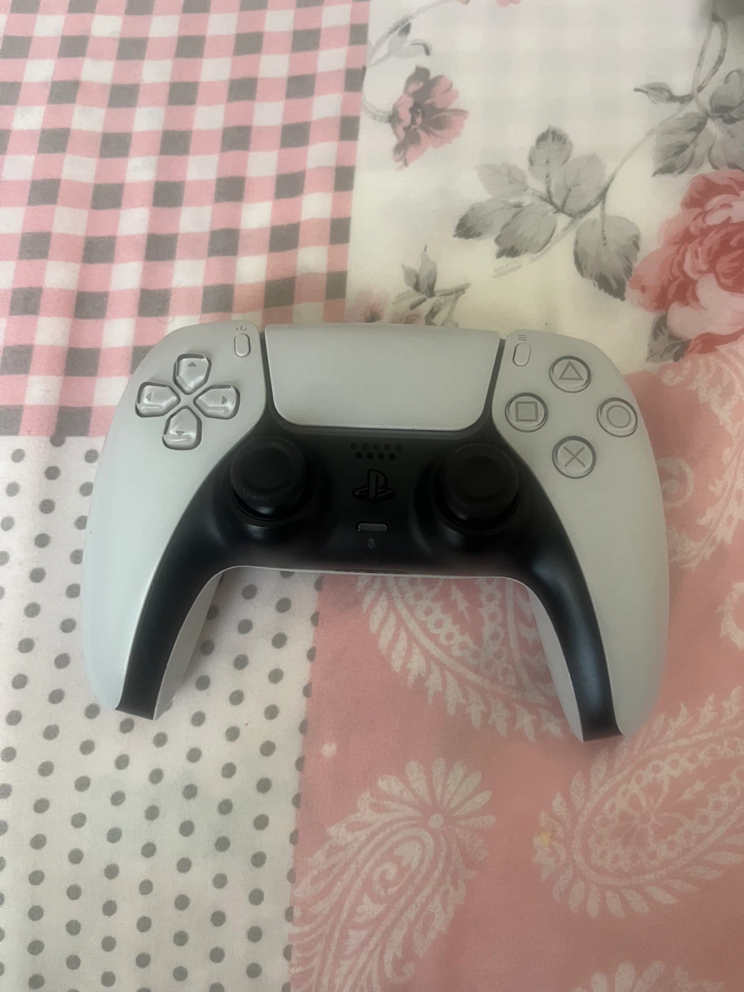 Sony PlayStation 5 DualSense Wireless Controller - White