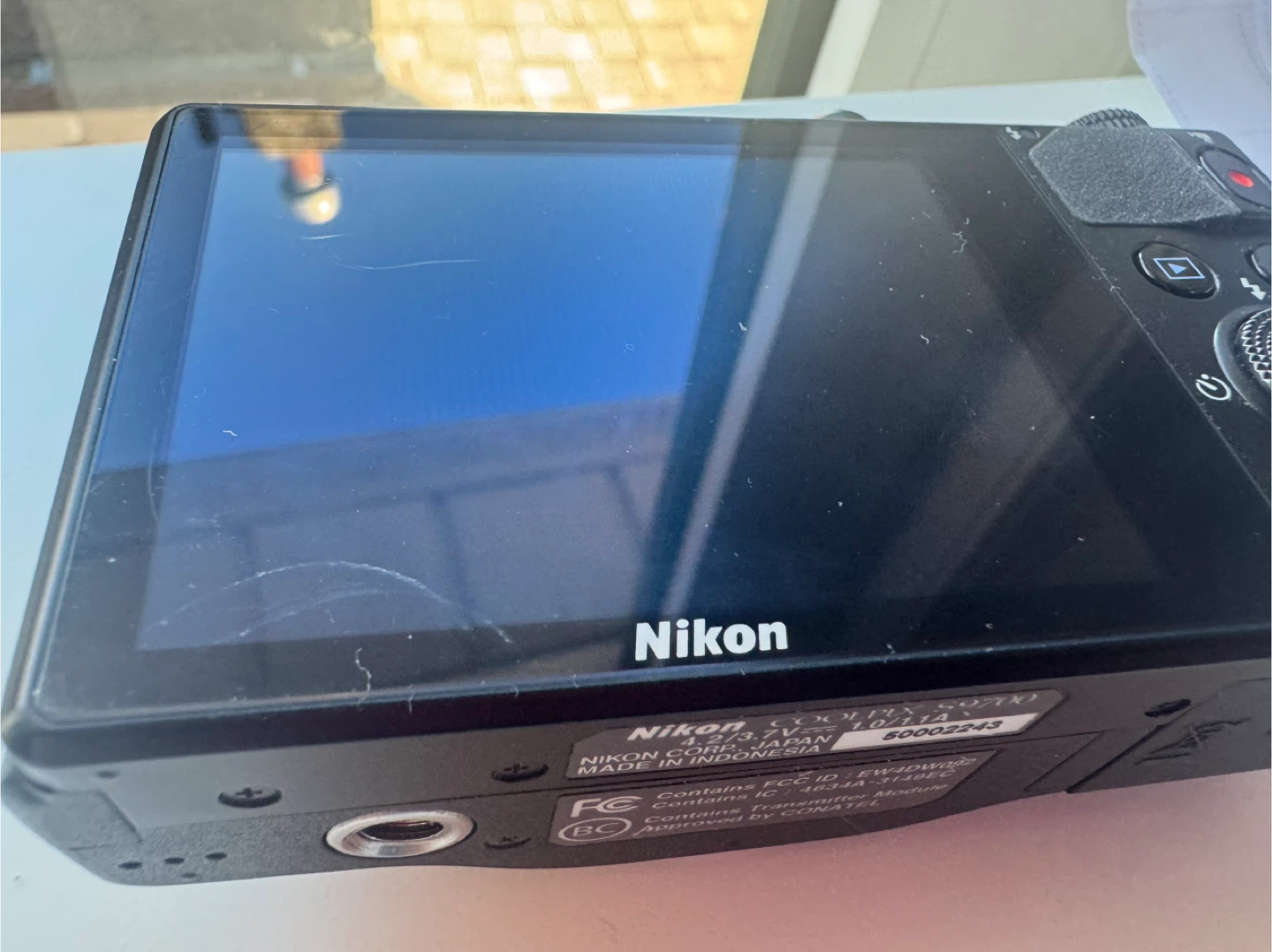 Nikon COOLPIX S9700 - photo 4