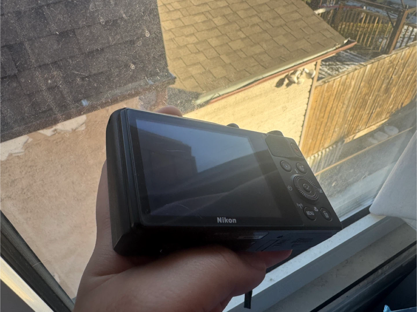 Nikon COOLPIX S9700 - photo 3