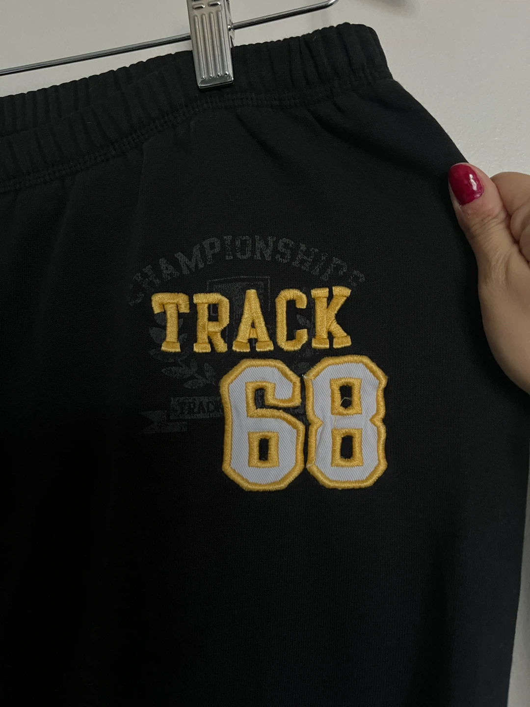 Black Sweatpants - Size M - photo 2