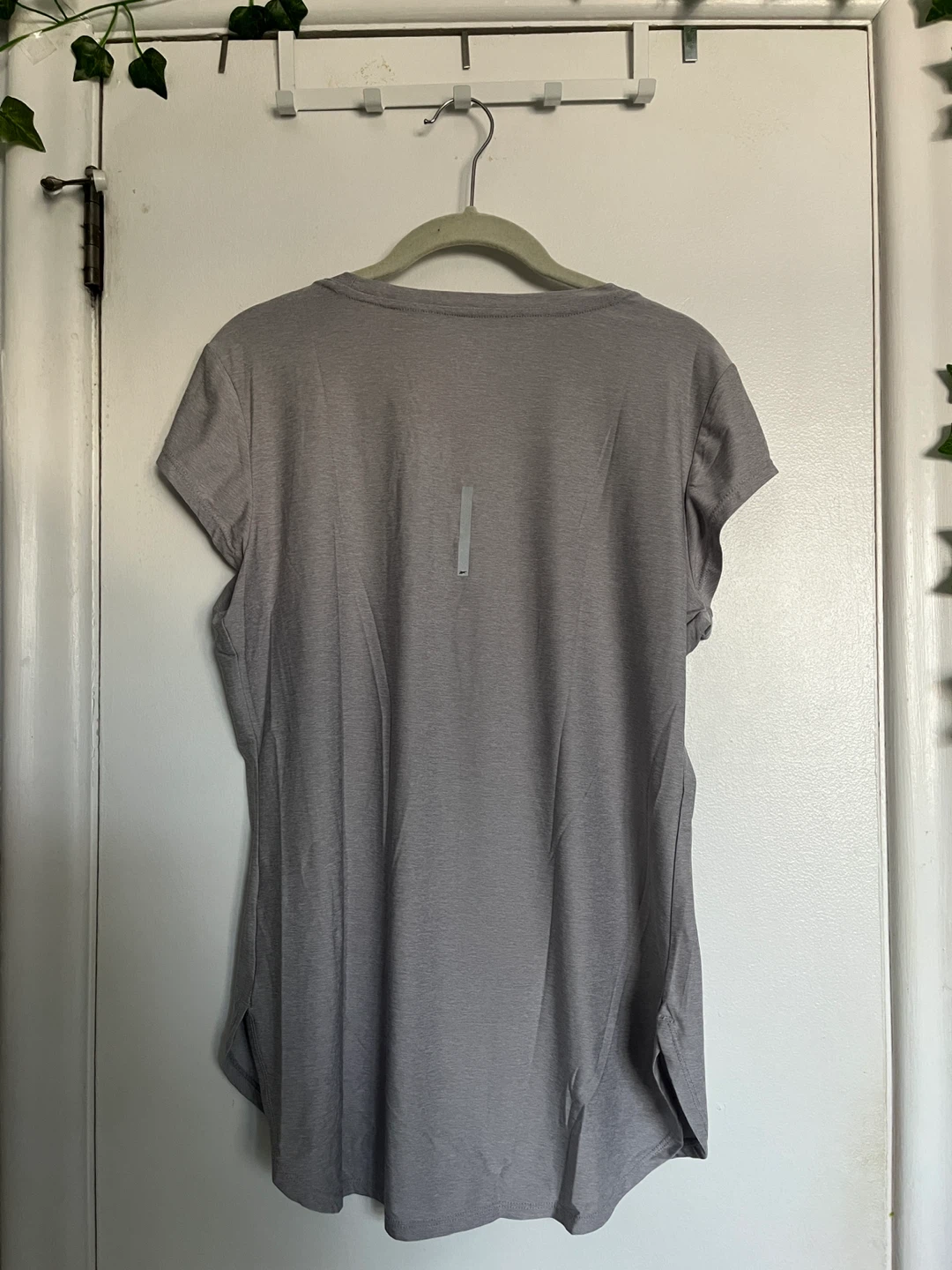 Reebok Grey T-Shirt - Size L - photo 2