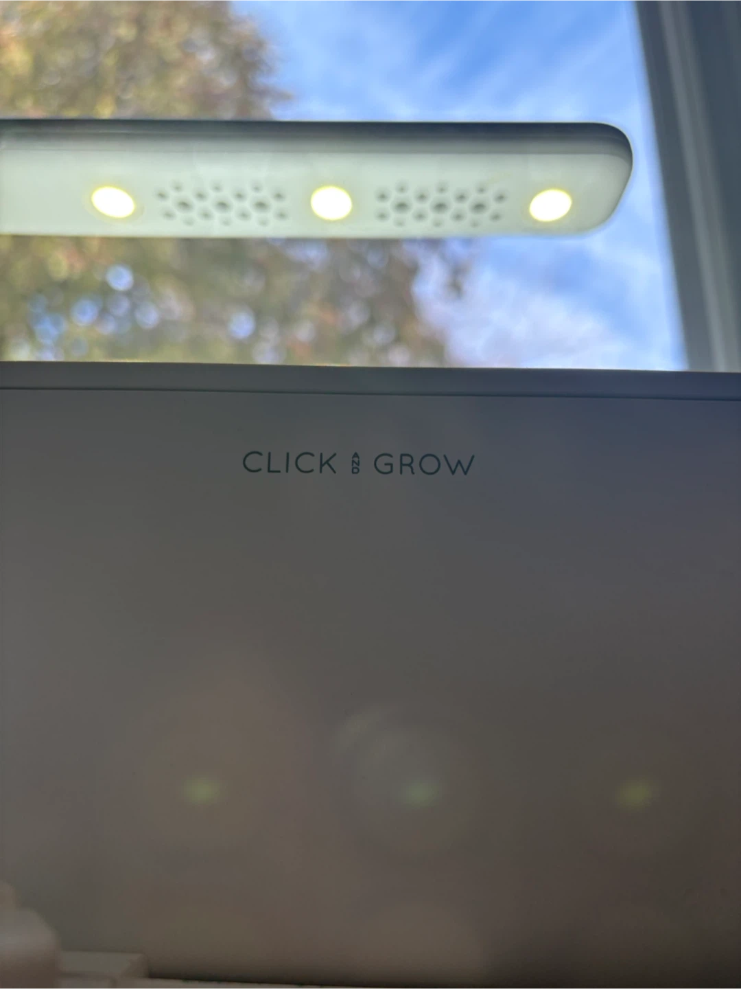 Click and Grow Smart Garden 3 - photo 3