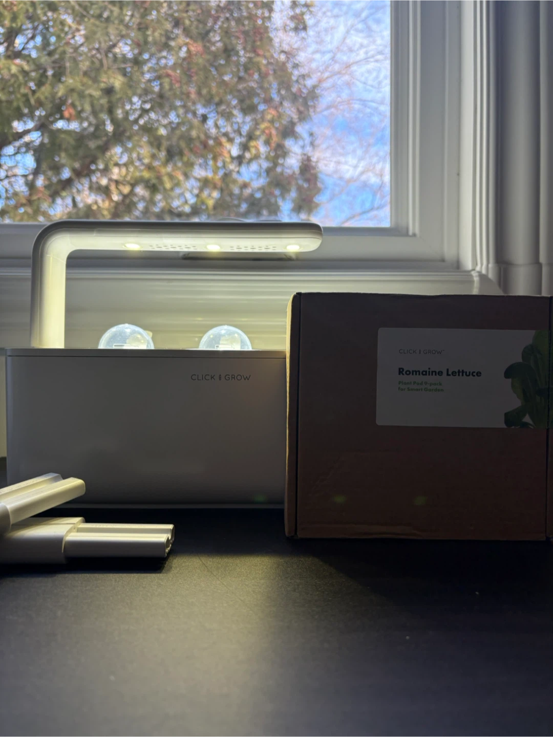 Click and Grow Smart Garden 3 - photo 2