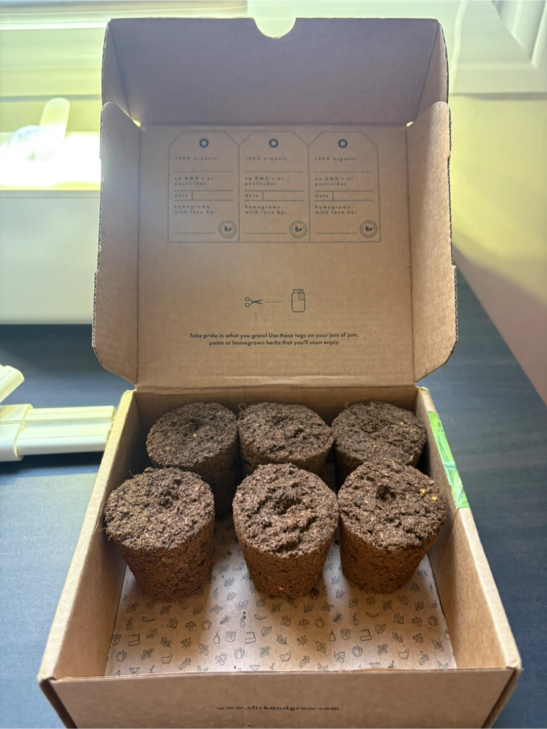 Click and Grow Smart Garden 3 - photo 5