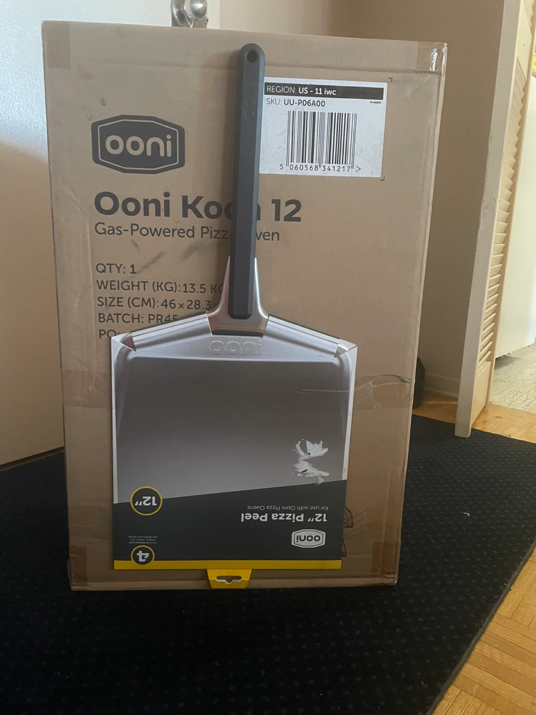 Ooni Koda 12 Gas-Powered Pizza Oven - photo 2