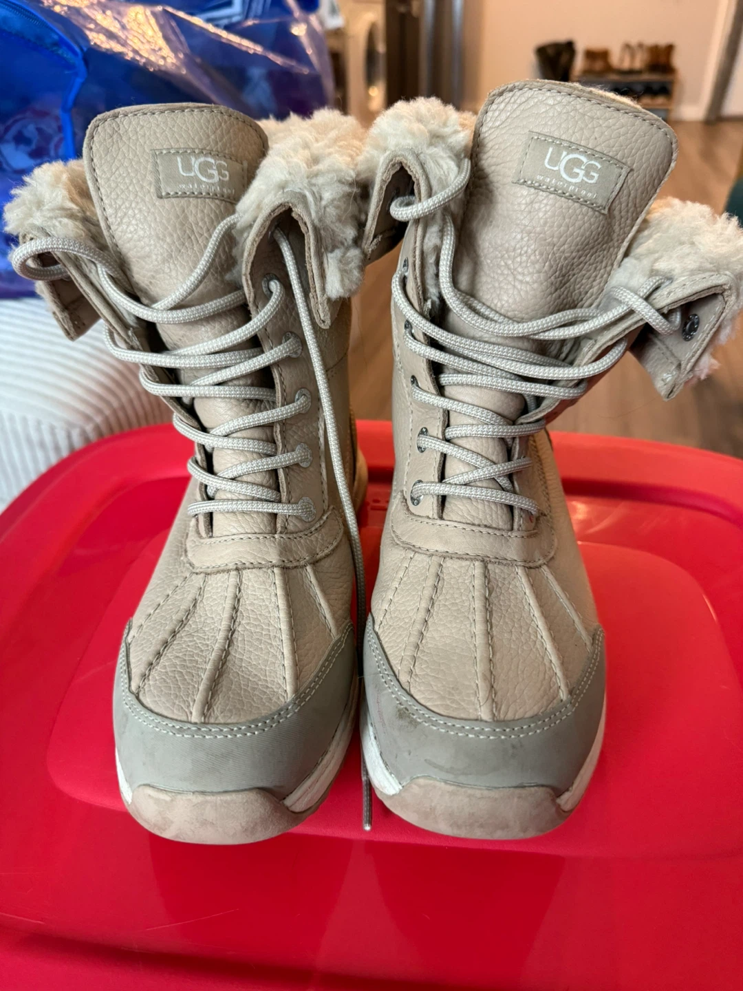 UGG Boots Size 8