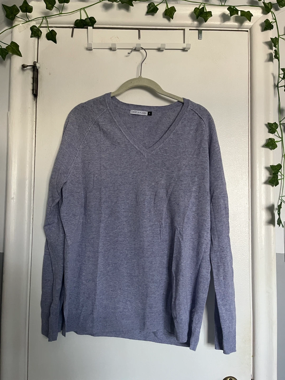 Light Purple Size S Sweater