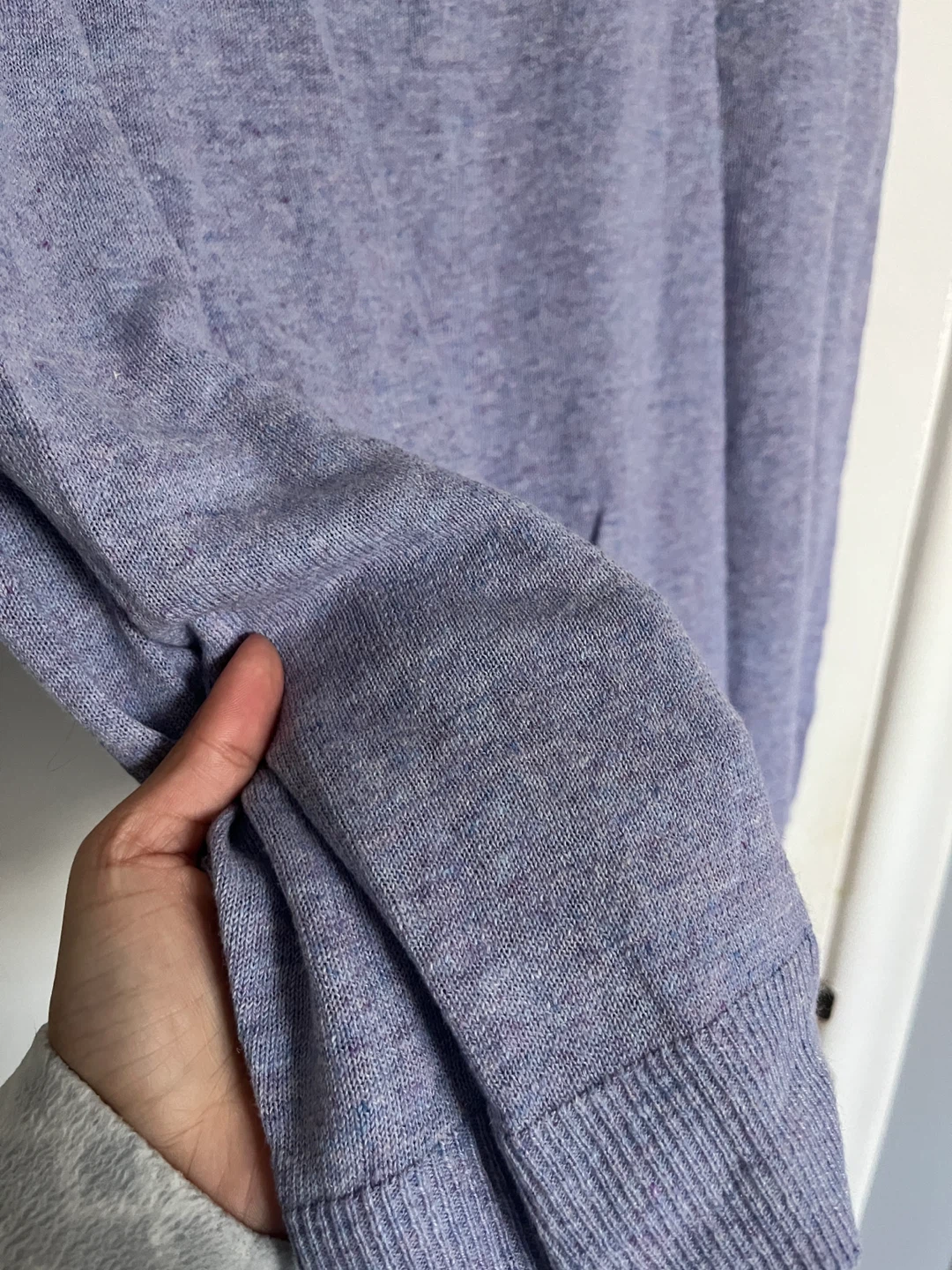 Light Purple Size S Sweater - photo 3