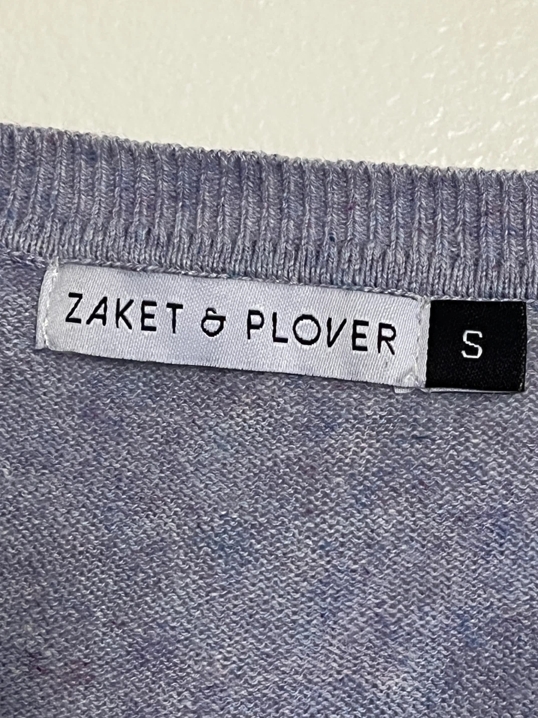 Light Purple Size S Sweater - photo 4