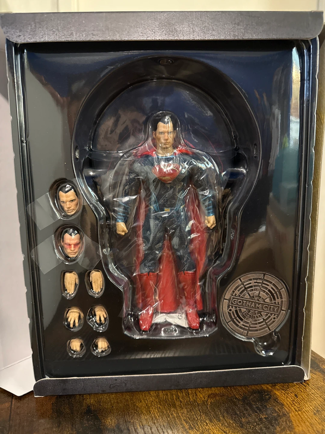 ONE:12 Collective Superman Action Figure