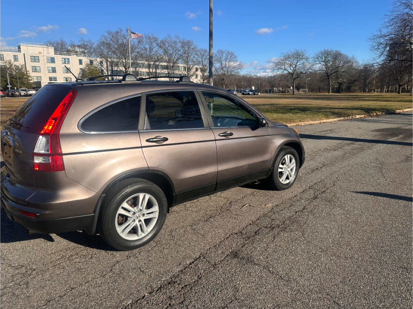 Honda CR-V - photo 3