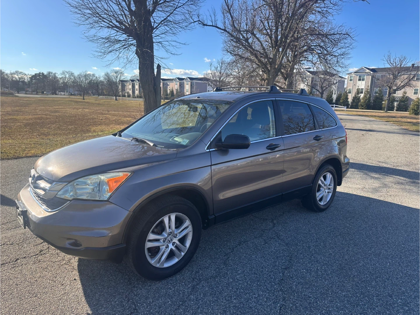 Honda CR-V - photo 4