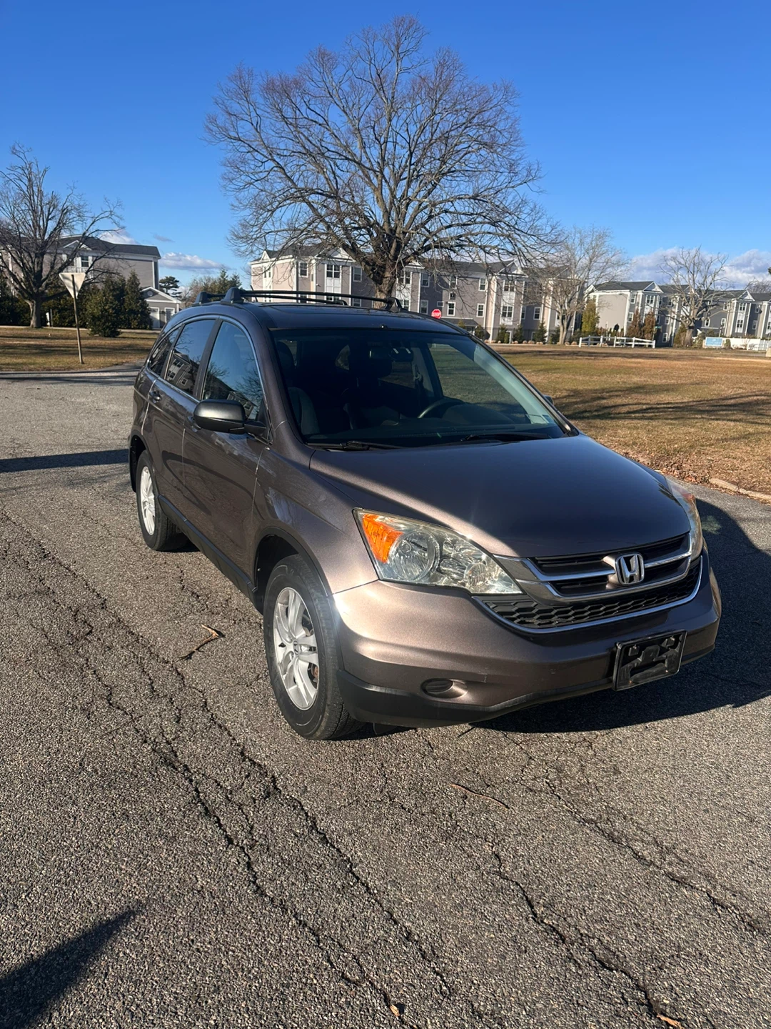 Honda CR-V - photo 2