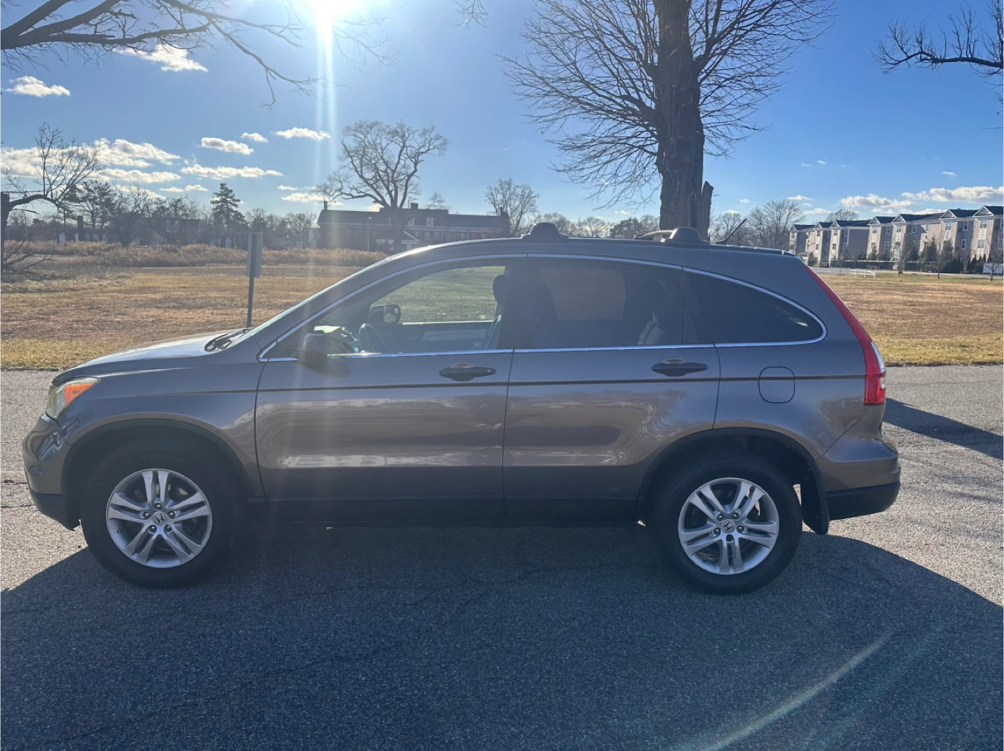 Honda CR-V - photo 5