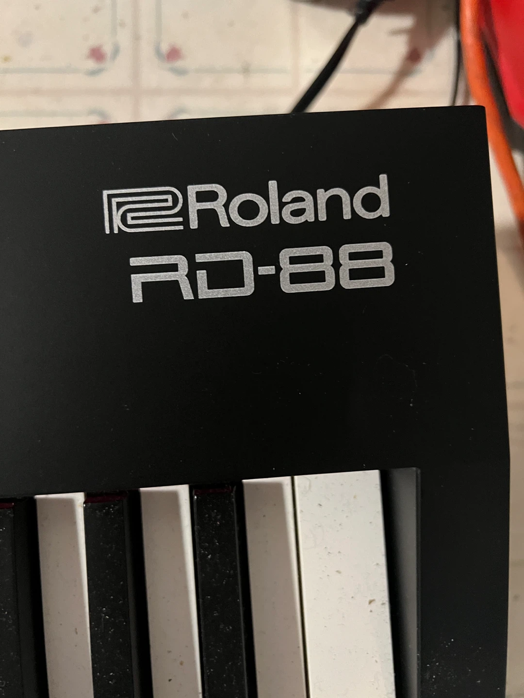 Roland RD-88 Digital Piano (with pedal) - photo 3