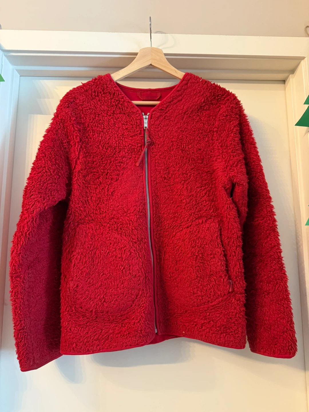 Lululemon fleece jacket