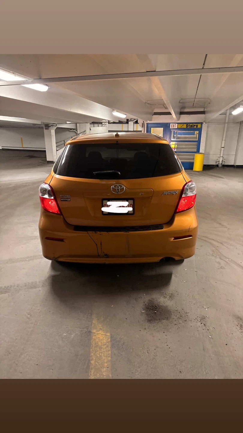Toyota Matrix - Gold - photo 4