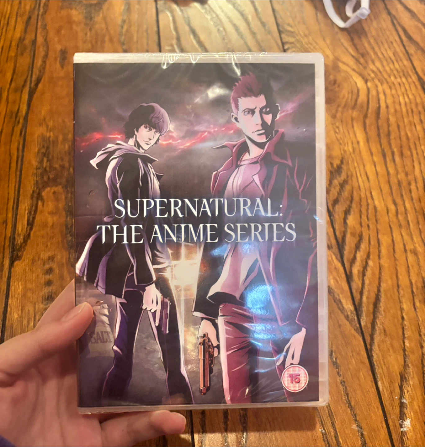 Supernatural: The Anime Series