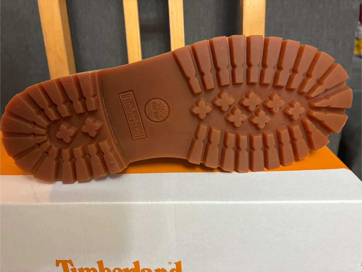 New Timberland Premium 6" Waterproof Boots Size M5 W6.5 - photo 4