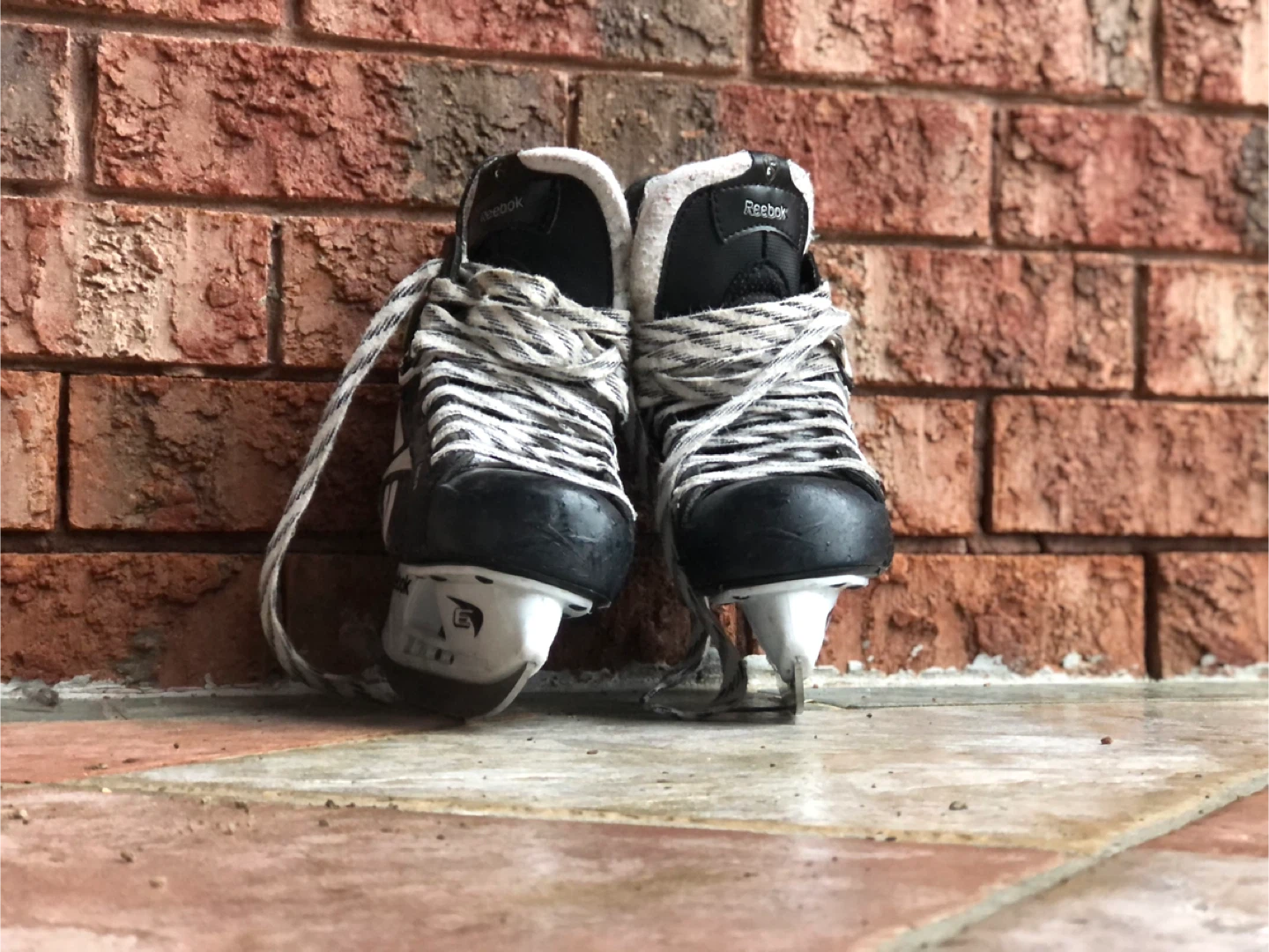 Reebok Ice Skates - Size US 11 kids