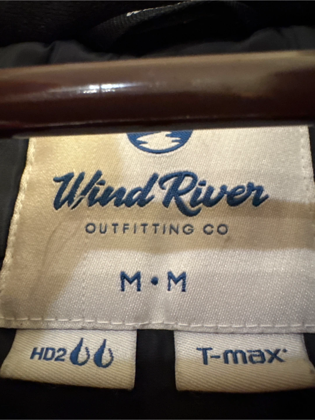 Winter warm Wind River Red Jacket, Size M Kids 12-14 - photo 3