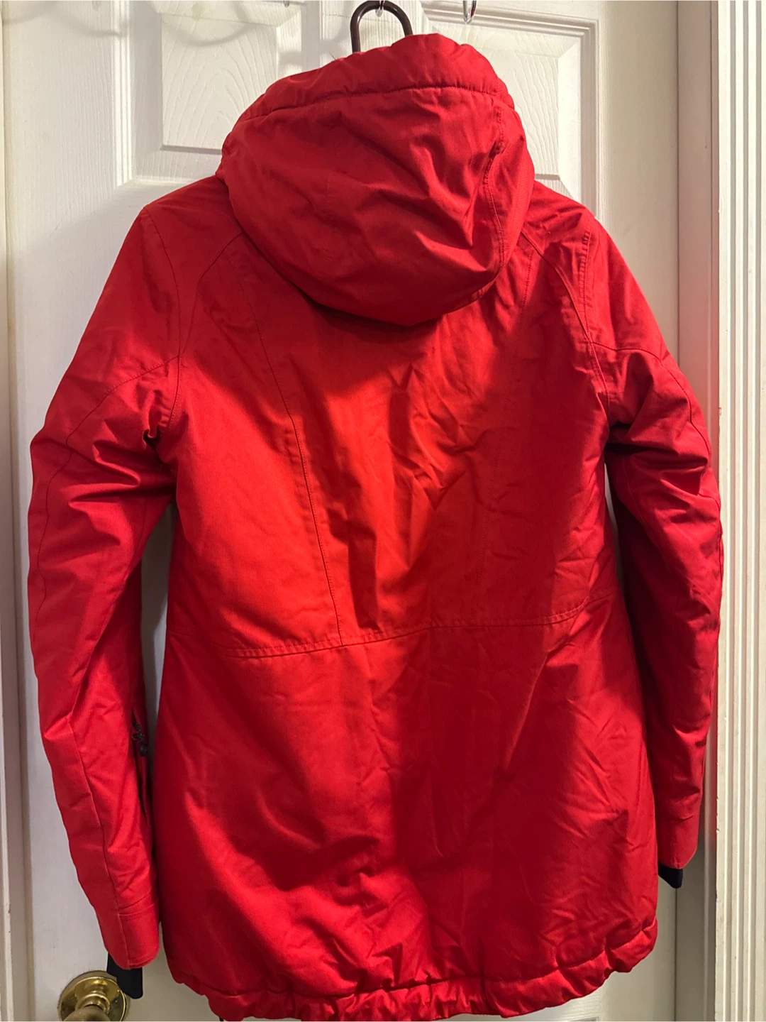 Winter warm Wind River Red Jacket, Size M Kids 12-14 - photo 2