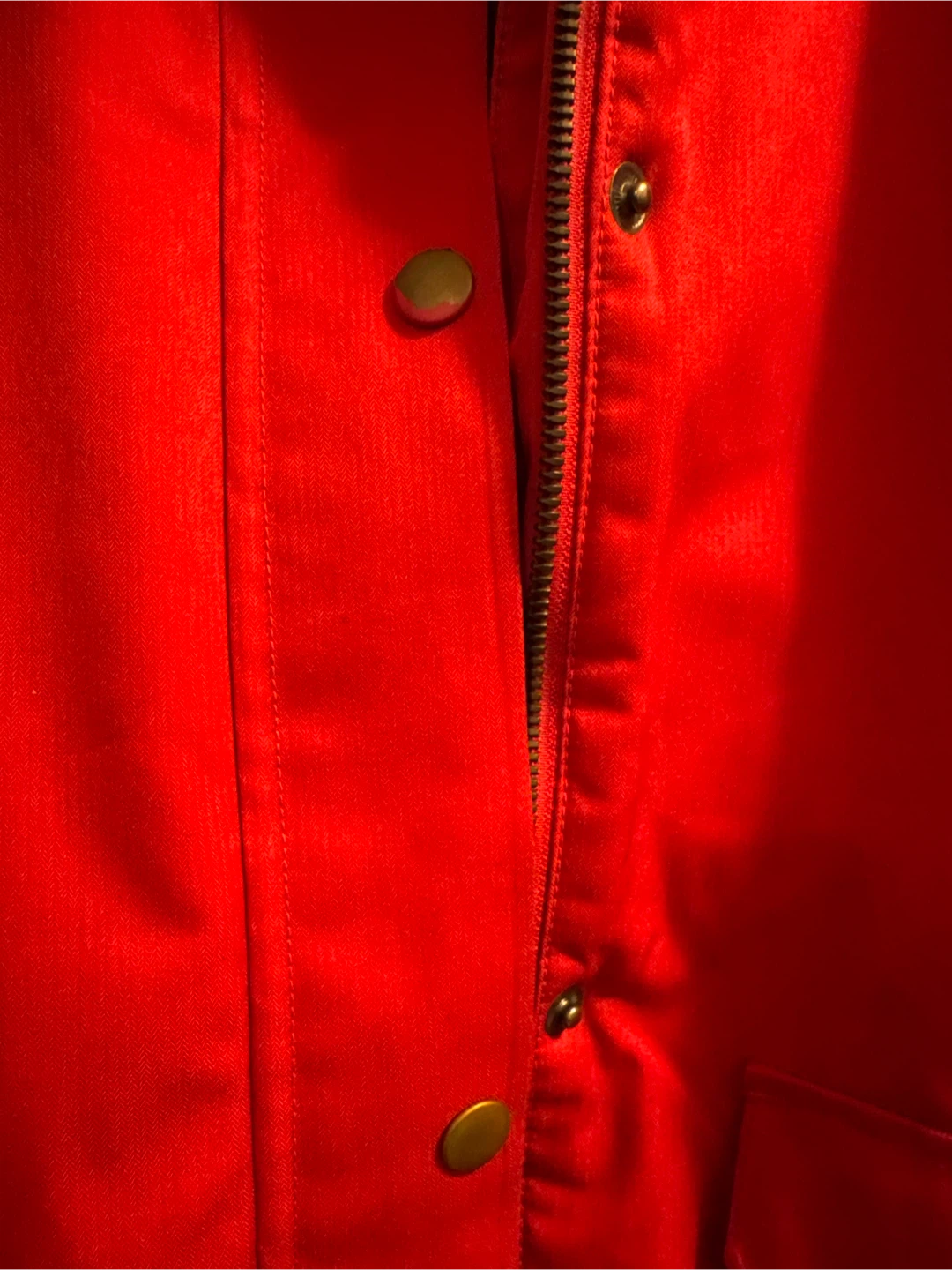 Winter warm Wind River Red Jacket, Size M Kids 12-14 - photo 5