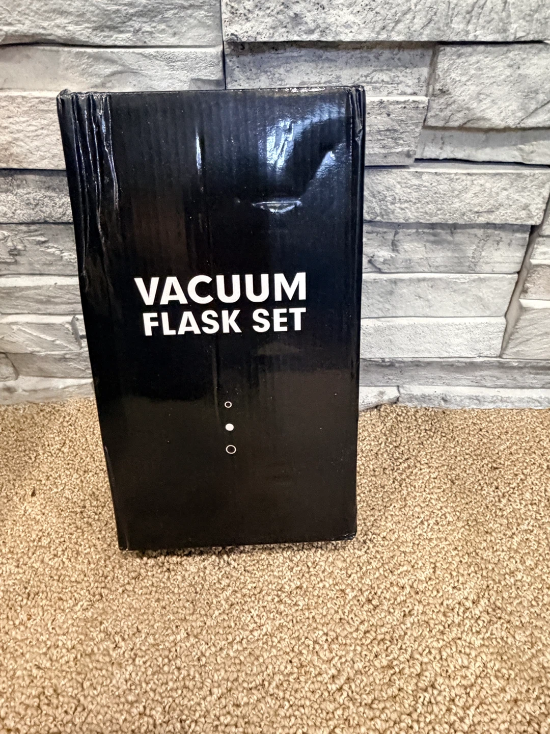 Double Layer Stainless Steel Vacuum Insulated Water Bottle - photo 3