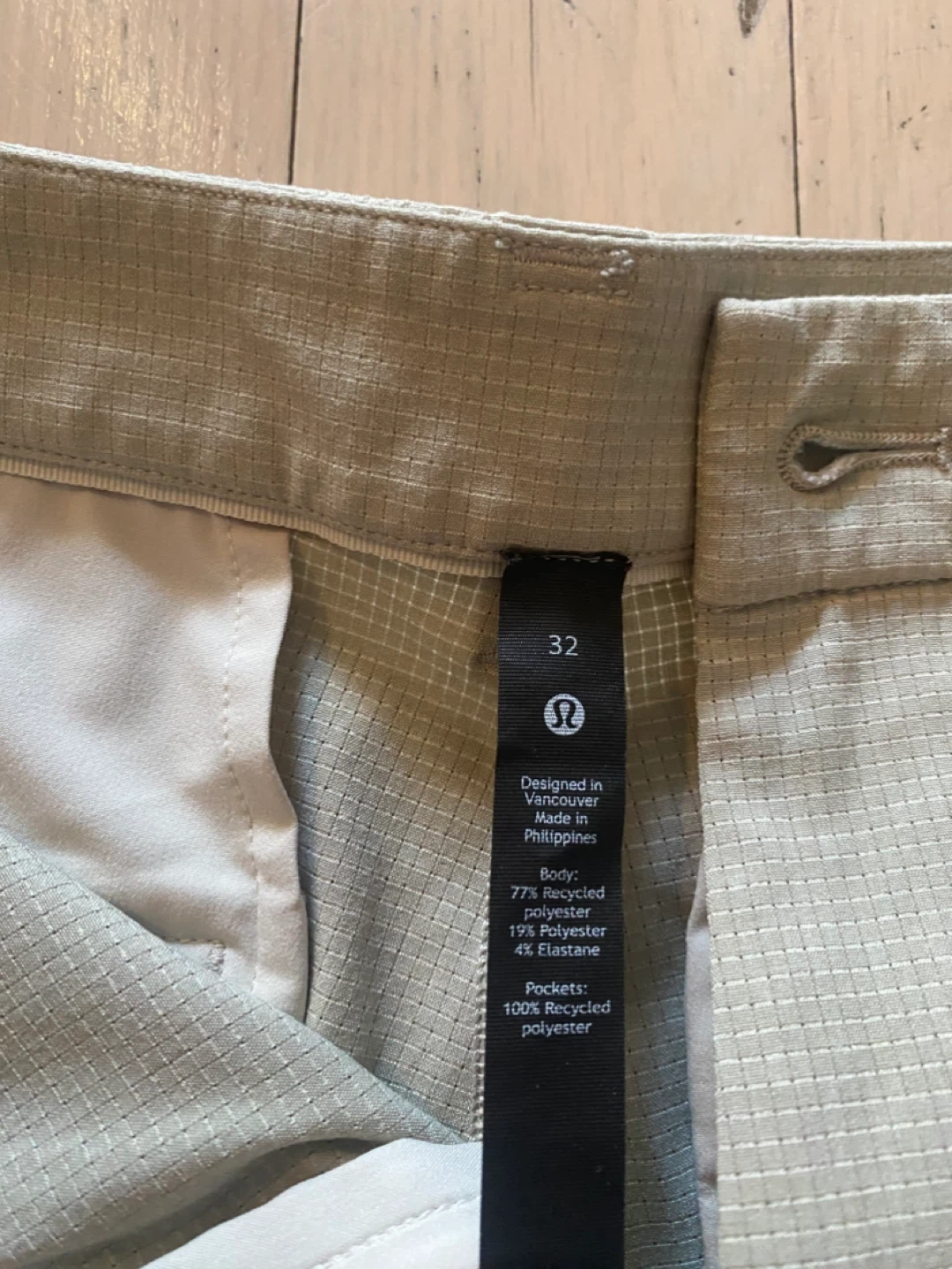 Lululemon Shorts Size 32 - photo 2