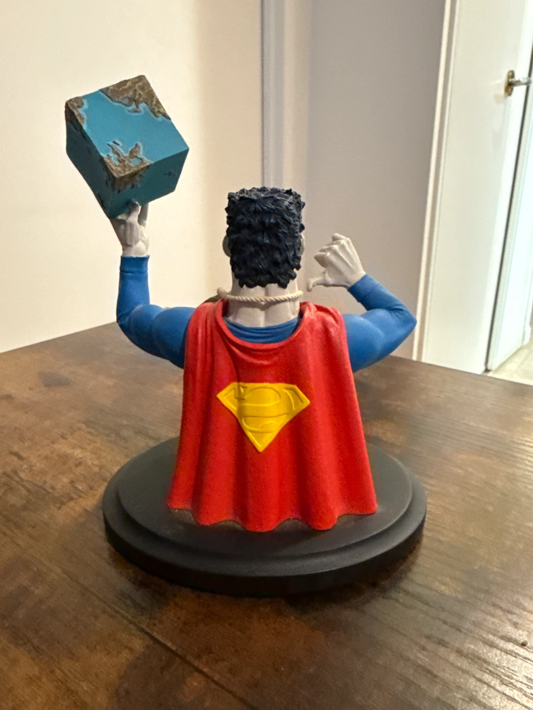 DC Direct Classic Bizarro Mini-Bust #27/1300 - photo 3