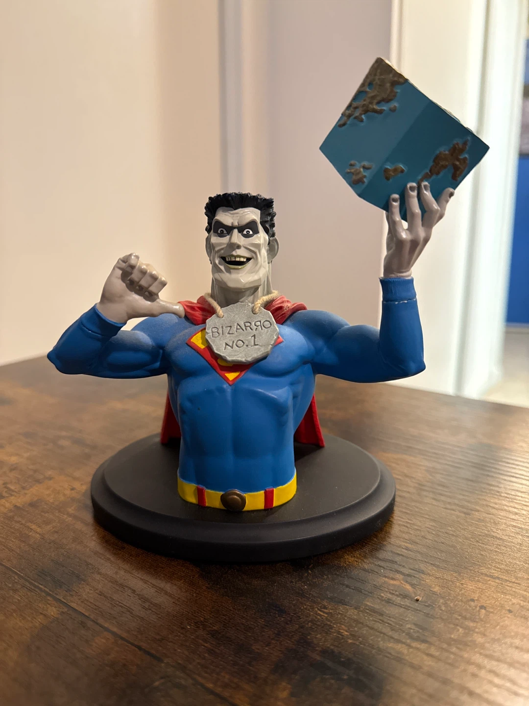 DC Direct Classic Bizarro Mini-Bust #27/1300
