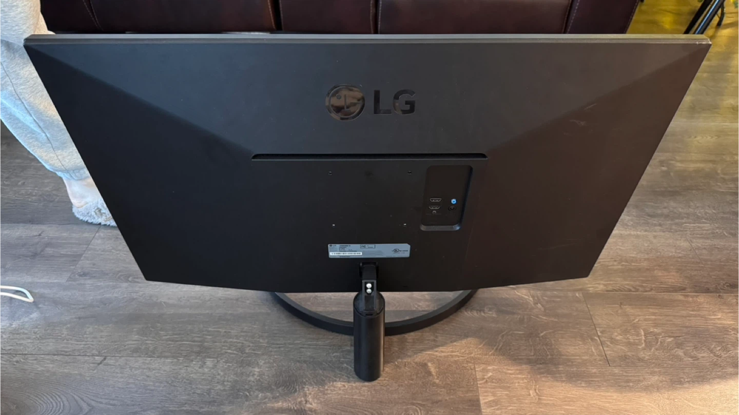 LG 32MN500M-B 32" Monitor - photo 2
