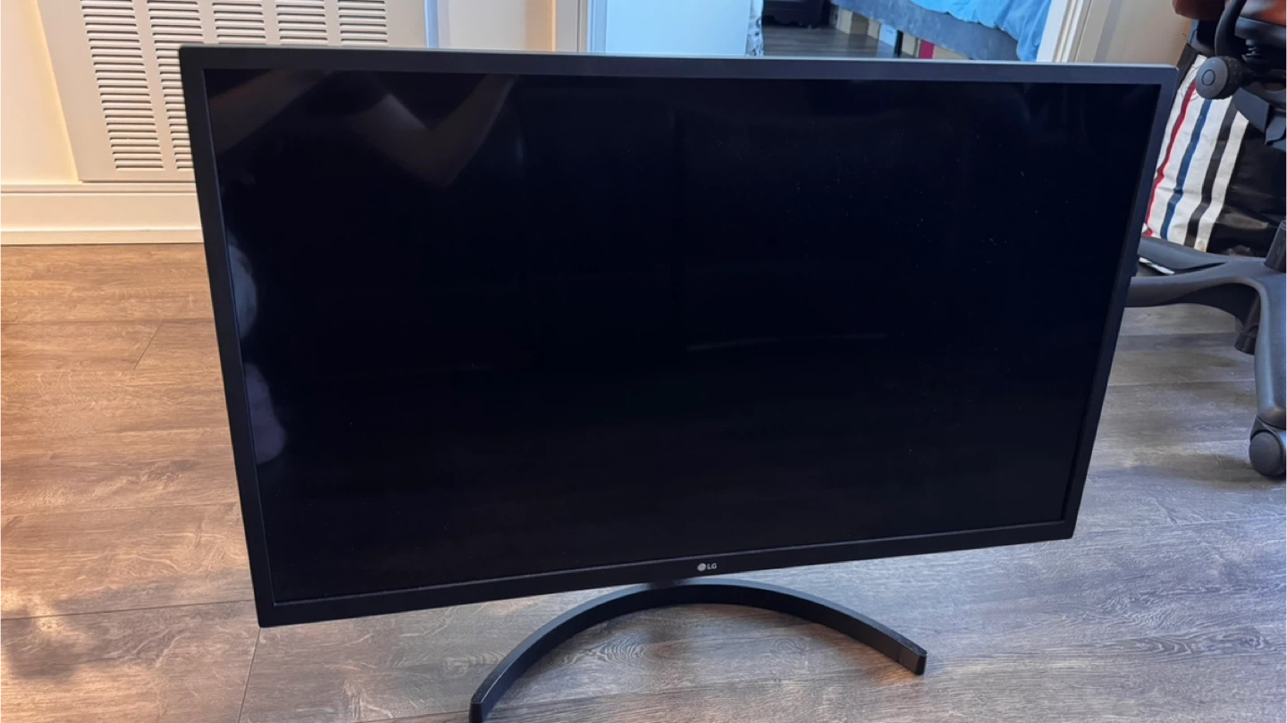 LG 32MN500M-B 32" Monitor