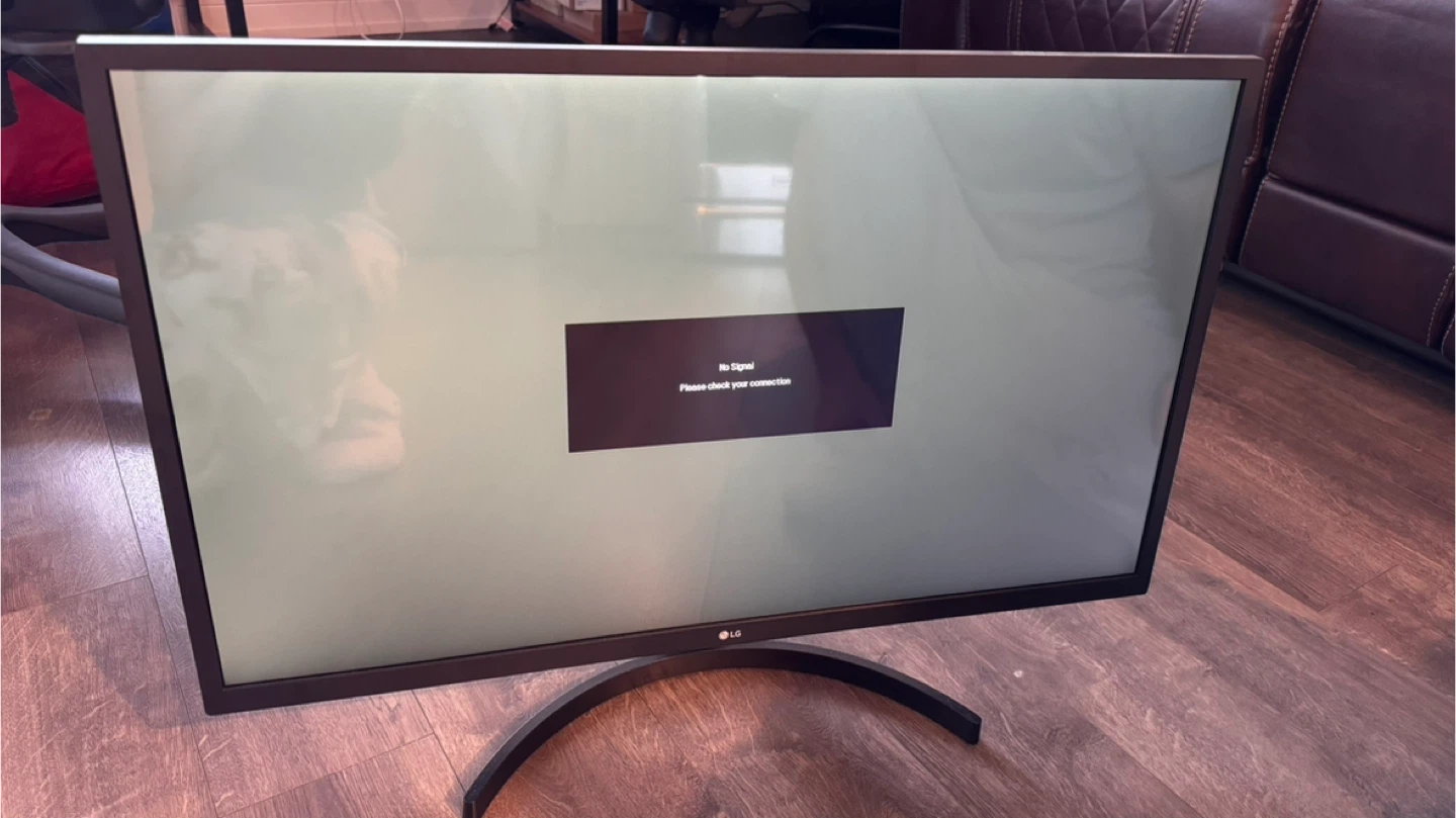 LG 32MN500M-B 32" Monitor - photo 3